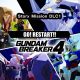 GUNDAM BREAKER 4: rivelato il primo DLC a pagamento