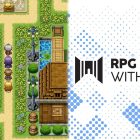 RPG MAKER WITH è disponibile su PlayStation