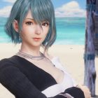 Venus Vacation PRISM: DEAD OR ALIVE Xtreme accoglie Tamaki