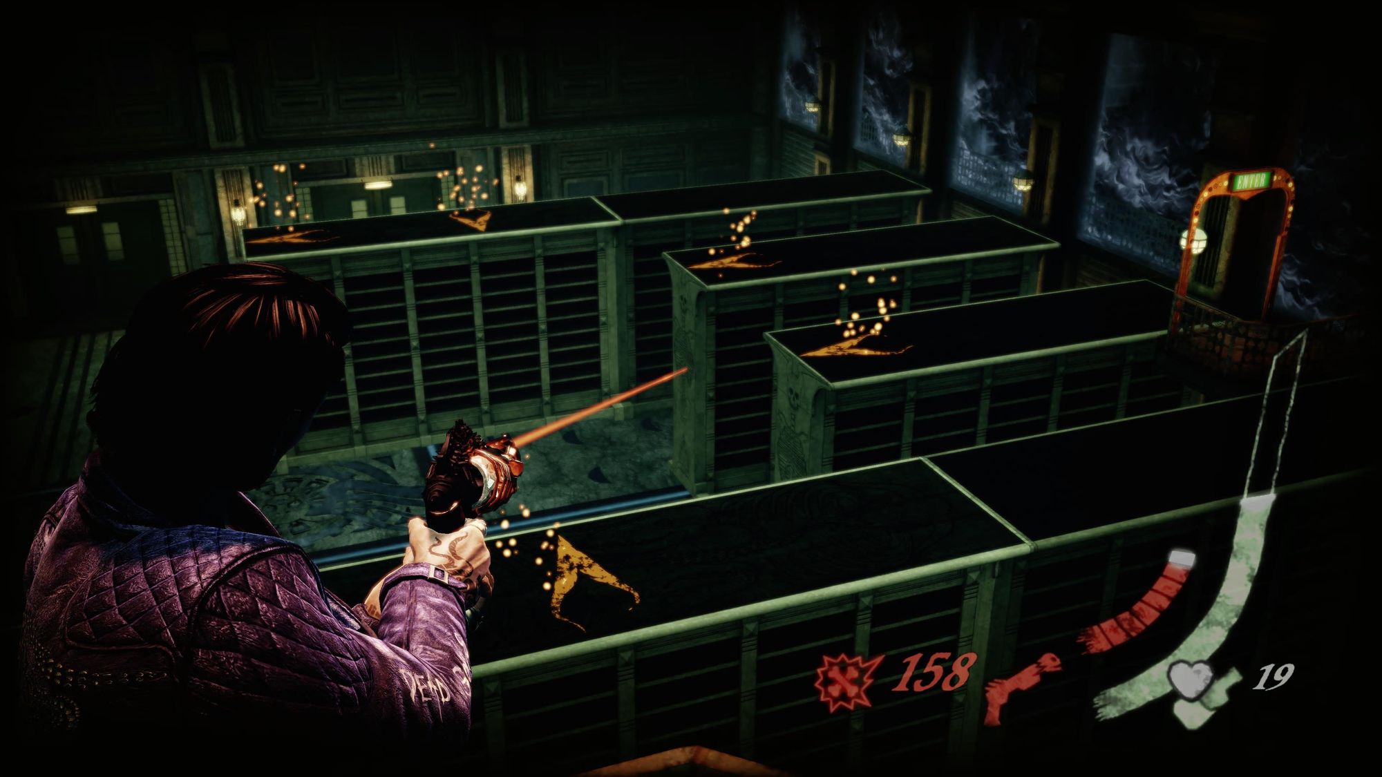 Shadows of the Damned: Hella Remastered – Recensione
