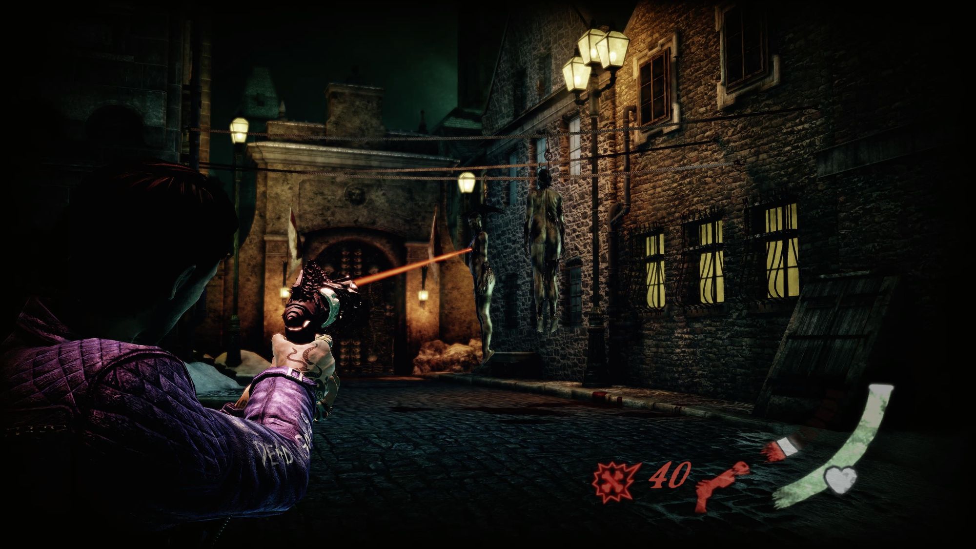 Shadows of the Damned: Hella Remastered – Recensione