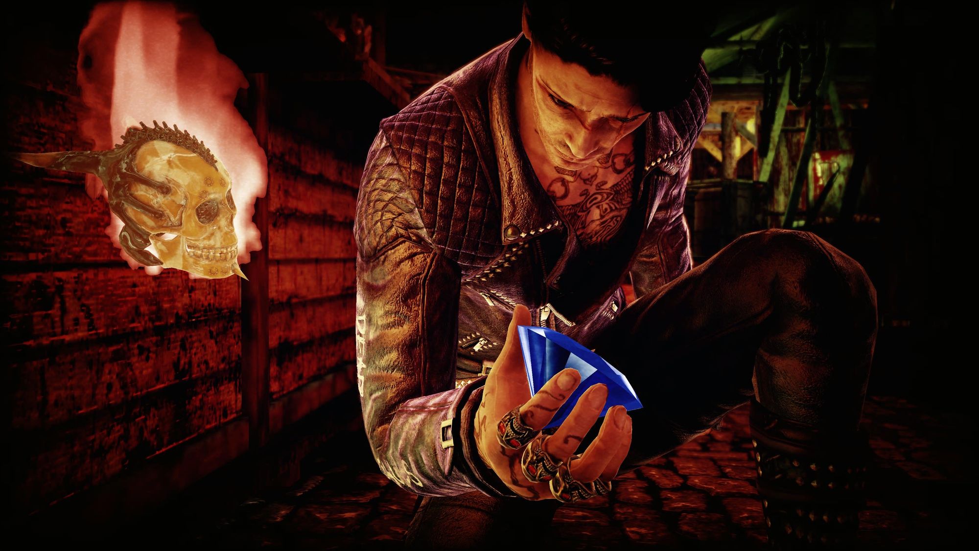 Shadows of the Damned: Hella Remastered – Recensione