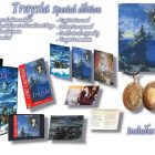 Traysia: aperti i pre-order delle edizioni fisiche