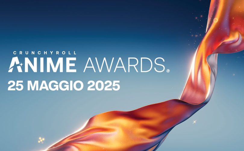 Crunchyroll Anime Awards 2025: link e orari per seguire l’evento