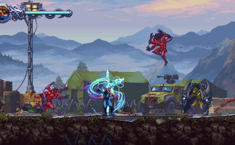 NINJA GAIDEN: Ragebound