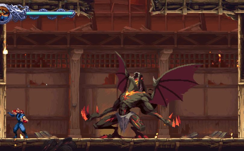 NINJA GAIDEN: Ragebound è disponibile su console e PC