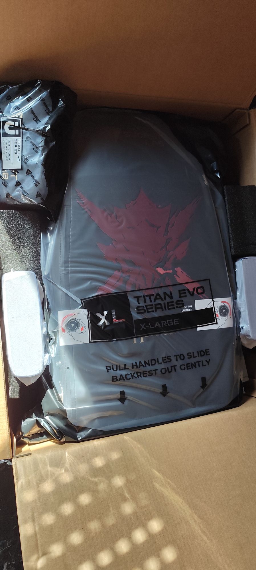 Secretlab TITAN Evo Rathalos