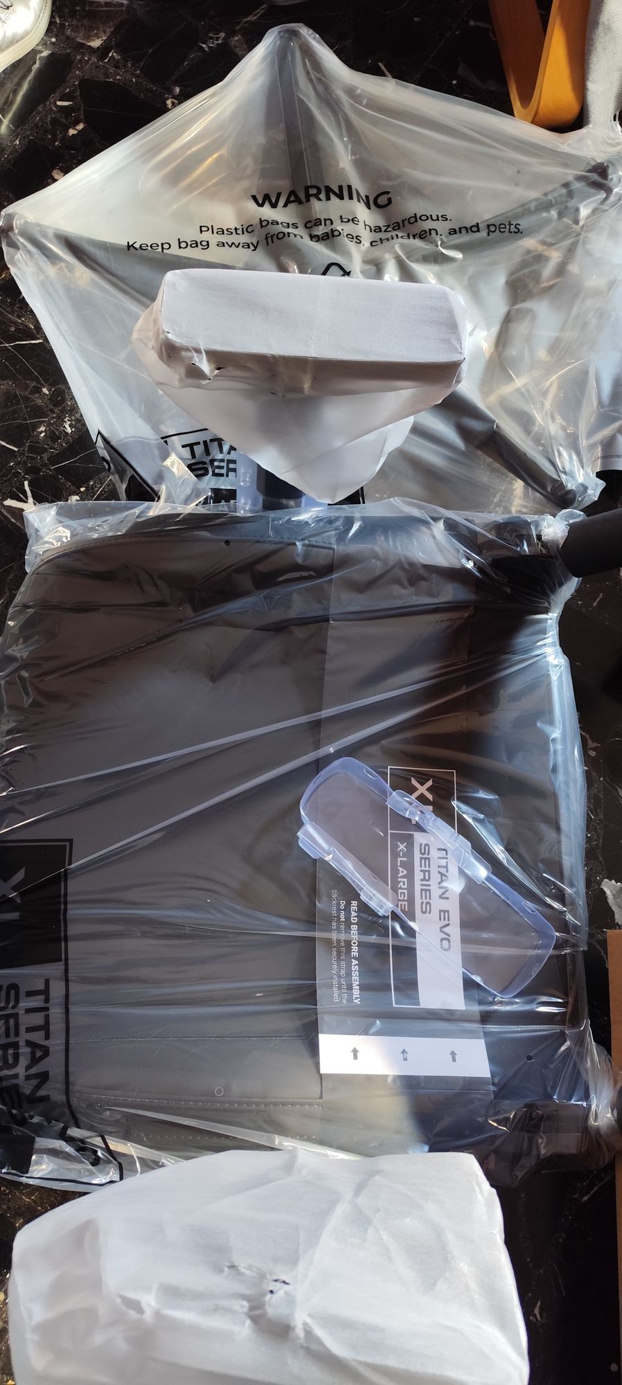 Secretlab TITAN Evo Rathalos