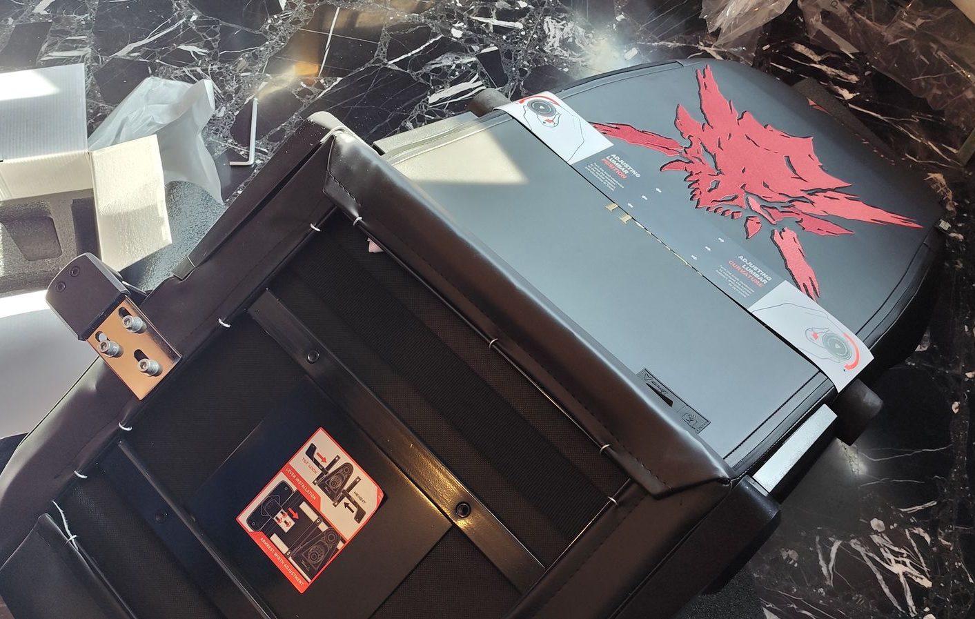 Secretlab TITAN Evo Rathalos
