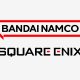 BANDAI NAMCO Entertainment Europe diventa distributore di SQUARE ENIX