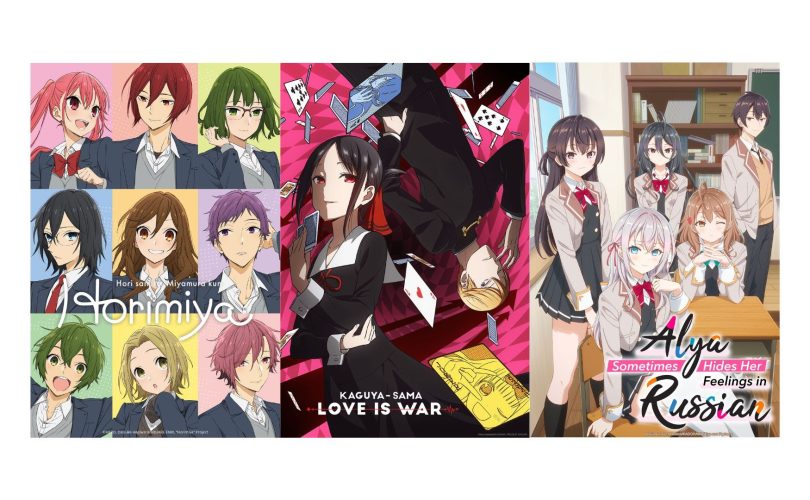 Crunchyroll festeggia San Valentino rendendo gratuiti tantissimi anime