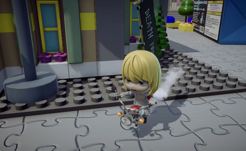 DEATH NOTE Killer Within: disponibile un nuovo Ruolo giocabile