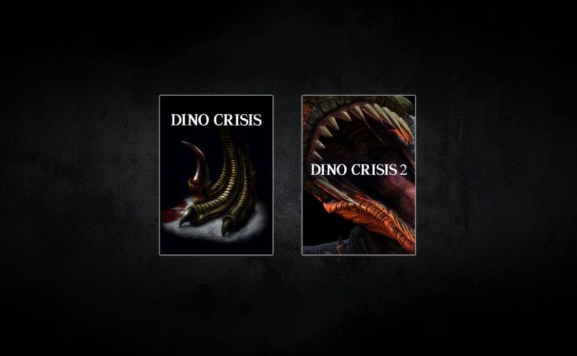 DINO CRISIS: i primi due capitoli sono disponibili su GOG