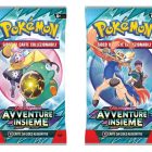 GCC Pokémon: disponibile l’espansione Scarlatto e Violetto – Avventure Insieme
