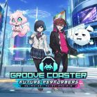 Groove Coaster: Future Performers – Finestra di uscita per il Giappone