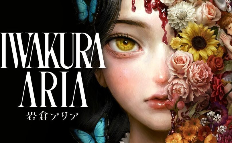 Iwakura Aria è disponibile su Nintendo Switch e PC