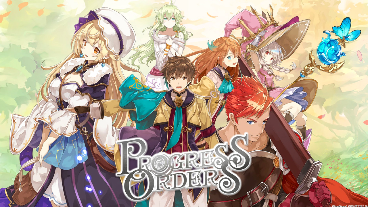 Proceed Order PROGRESS ORDERS si mostra in un nuovo trailer