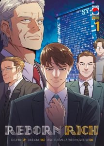 Reborn Rich – Recensione del primo volume