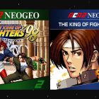 ACA2 NEOGEO The King of Fighters ’98: la data di uscita