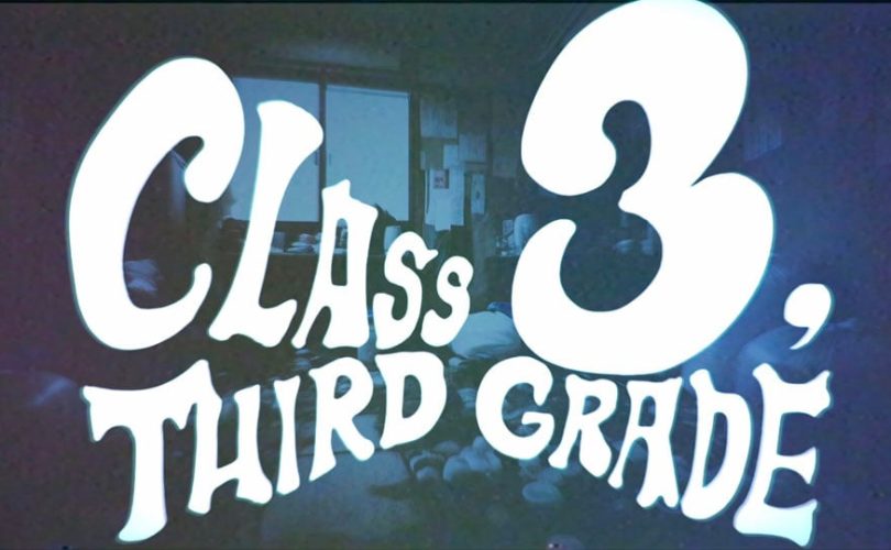 CLASS 3, THIRD GRADE annunciato per PC, in arrivo a marzo
