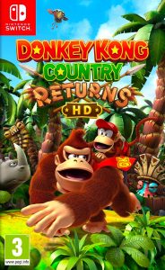 Donkey Kong Country Returns HD – Recensione