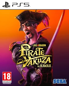 Like a Dragon: Pirate Yakuza in Hawaii – Recensione