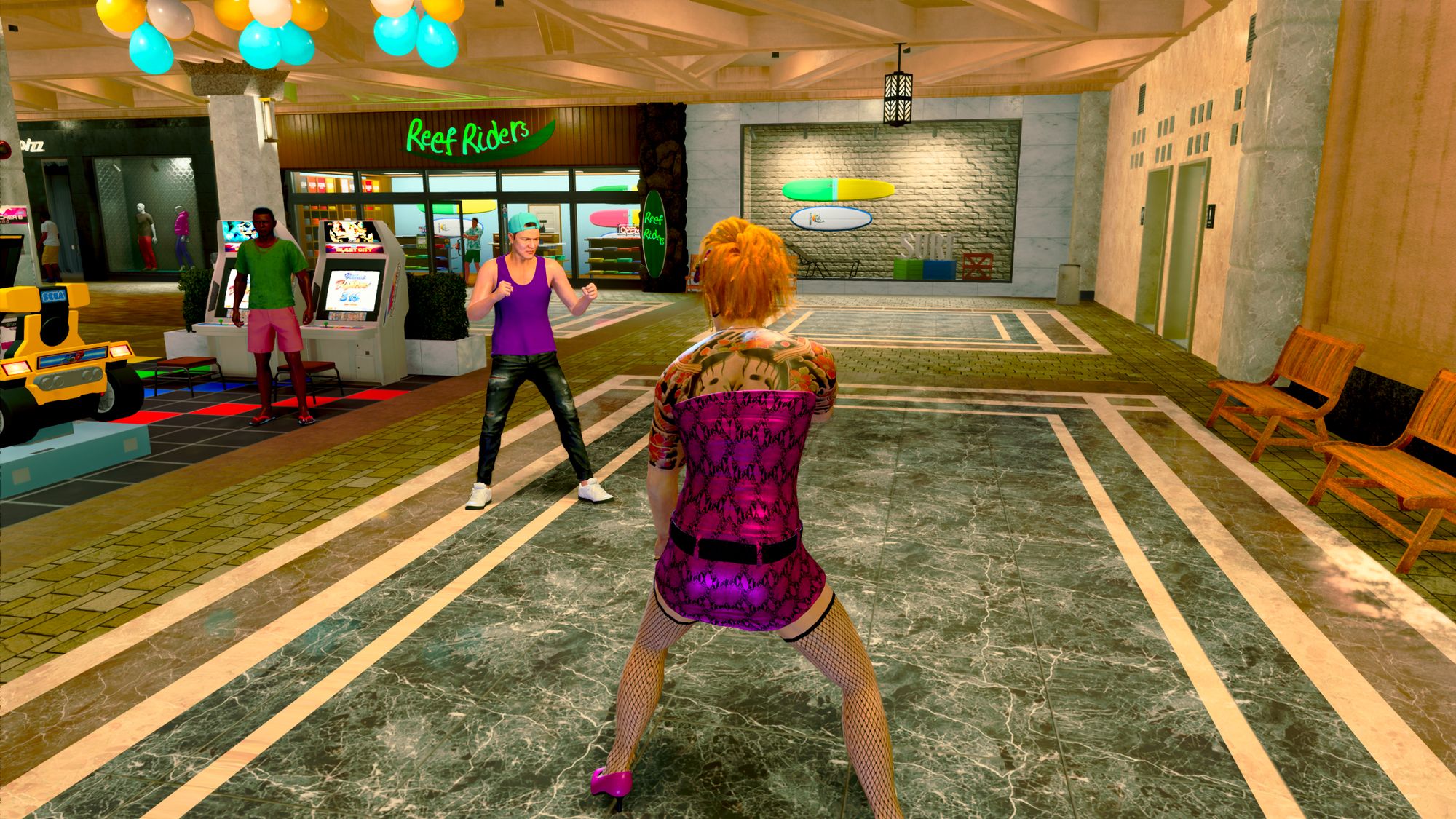 Like a Dragon: Pirate Yakuza in Hawaii – Recensione