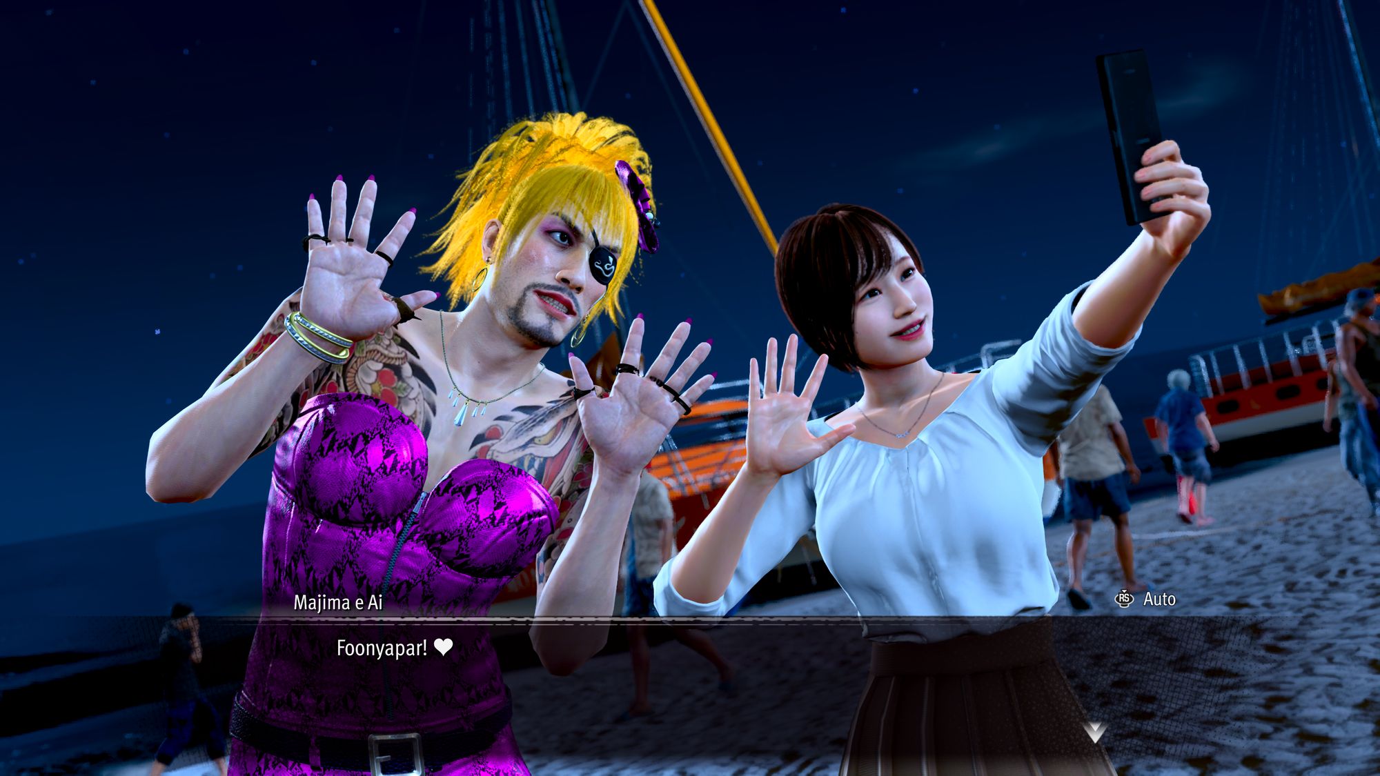Like a Dragon: Pirate Yakuza in Hawaii – Recensione