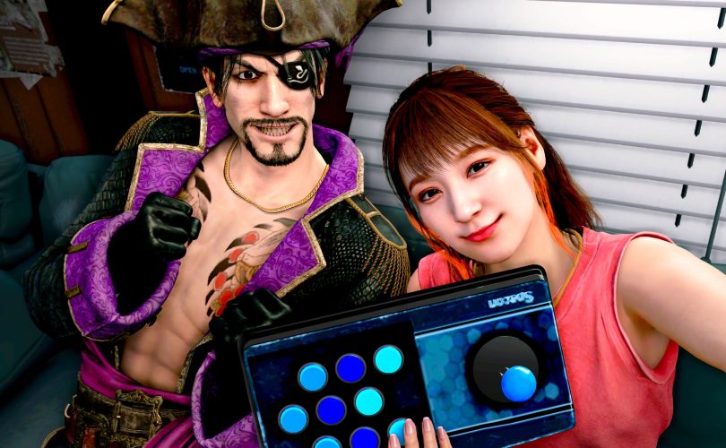 Like a Dragon: Pirate Yakuza in Hawaii disponibile su Game Pass
