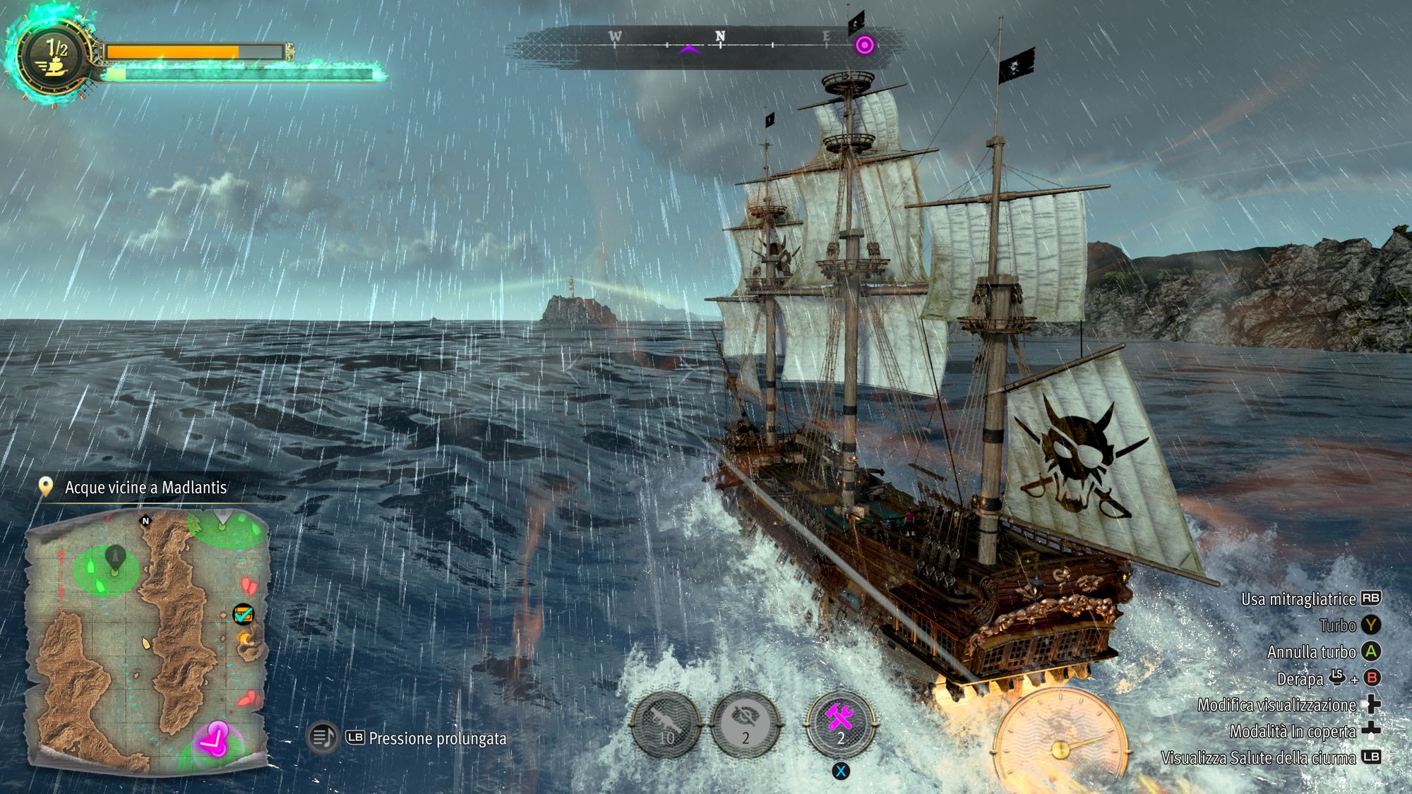 Like a Dragon: Pirate Yakuza in Hawaii – Recensione