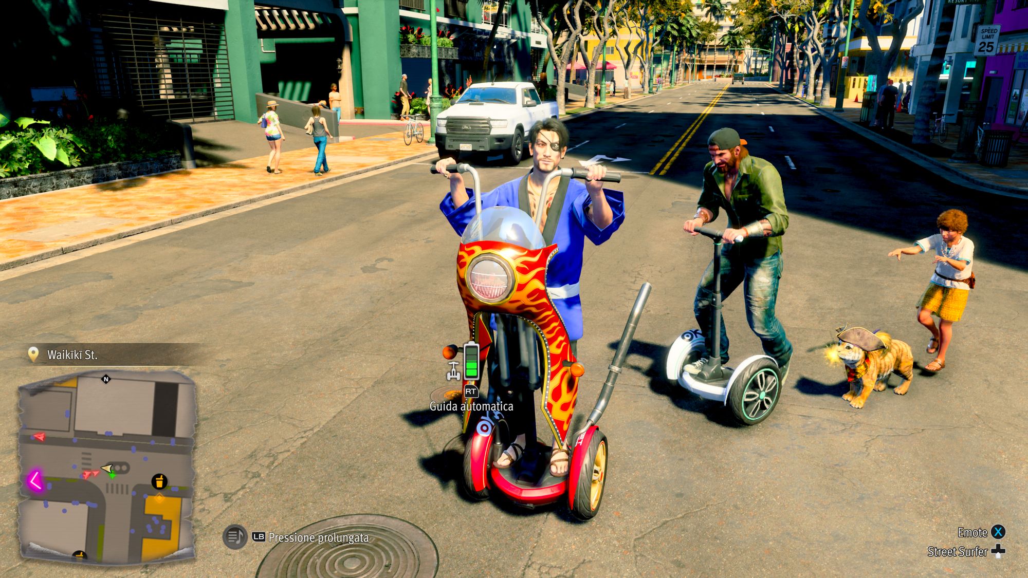 Like a Dragon: Pirate Yakuza in Hawaii – Recensione