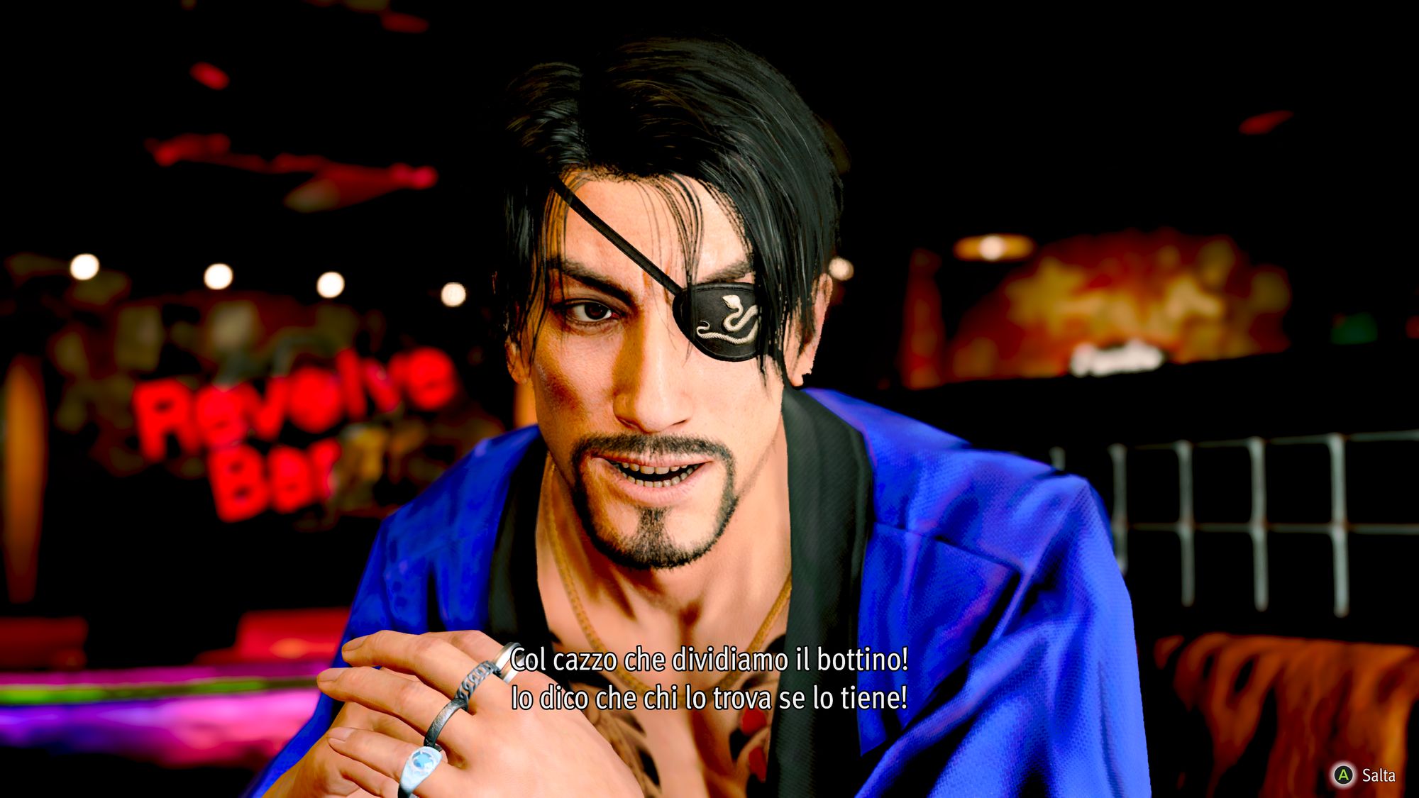 Majima Goro