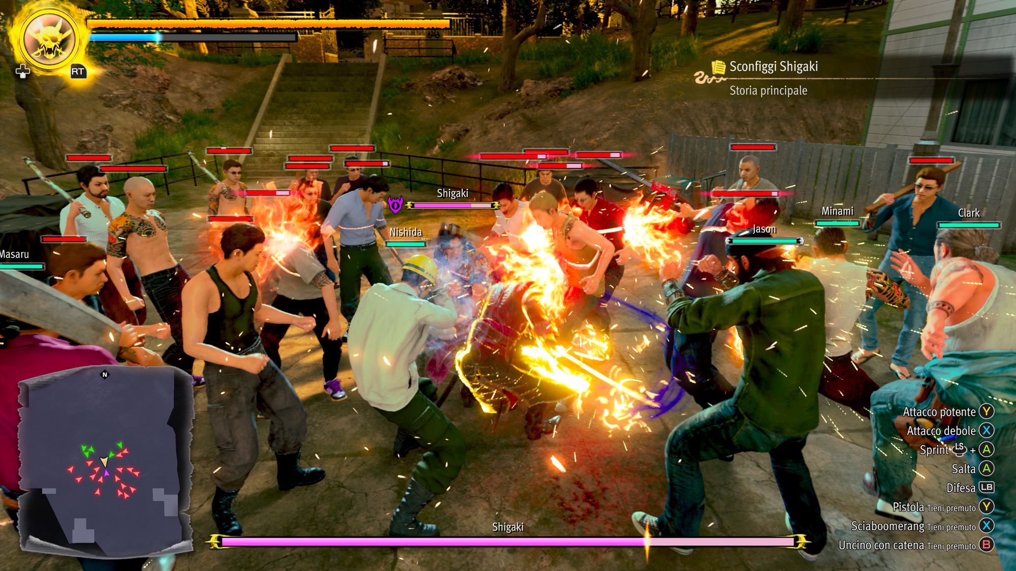 Like a Dragon: Pirate Yakuza in Hawaii – Recensione