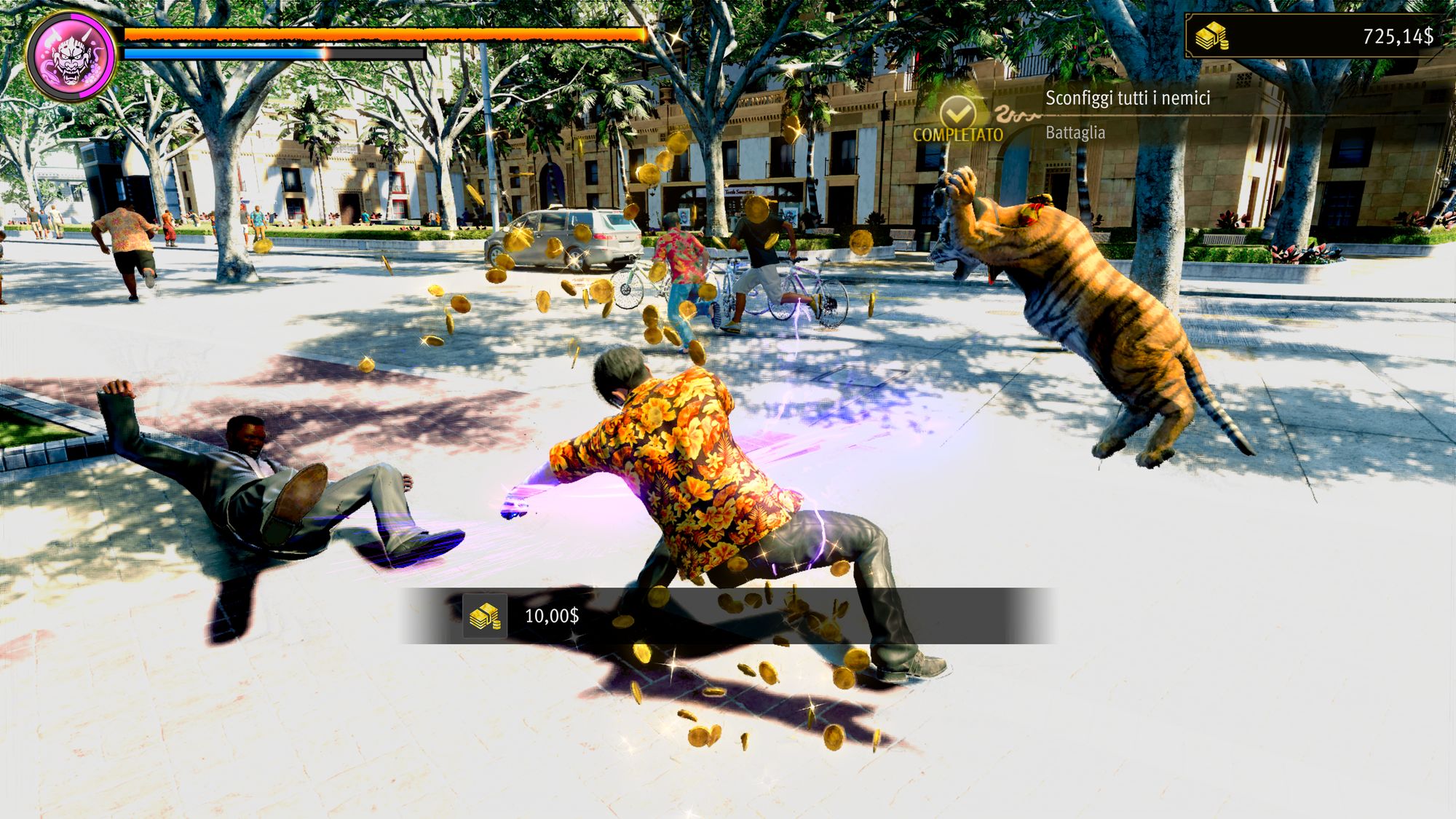Like a Dragon: Pirate Yakuza in Hawaii – Recensione