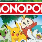 Monopoly: Pokémon Edition è ora disponibile anche in Italia