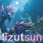 MONSTER HUNTER WILDS accoglierà Mizutsune con il primo aggiornamento