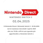 Nintendo Switch 2: rivelato l’orario della presentazione