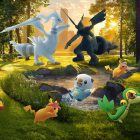 Pokémon GO: nuovi dettagli sul Tour di Unima