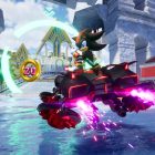 Sonic Racing: CrossWorlds mostra la personalizzazione in video, dettagli per la versione Switch 2