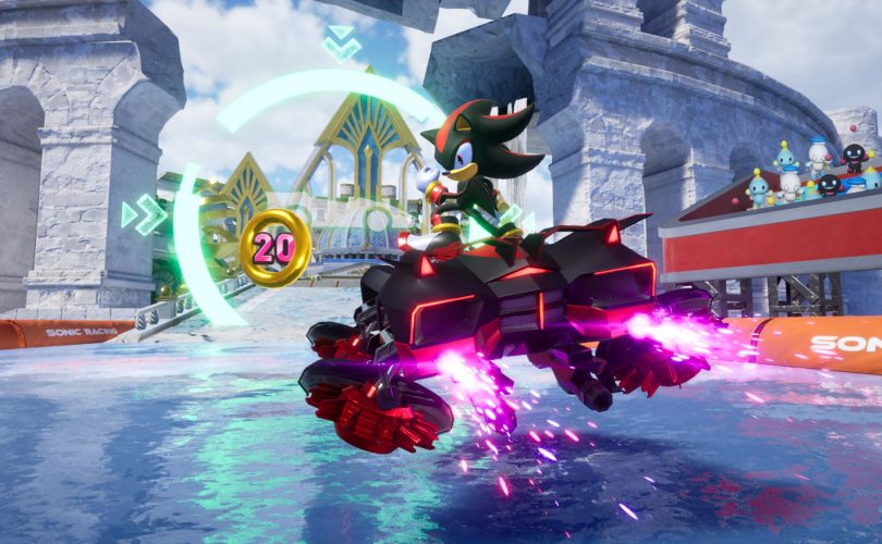 Sonic Racing: CrossWorlds mostra la personalizzazione in video, dettagli per la versione Switch 2