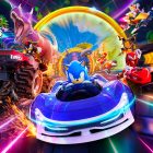 Sonic Racing: CrossWorlds, il trailer di annuncio