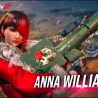 TEKKEN 8: Anna Williams annunciata come prossimo DLC