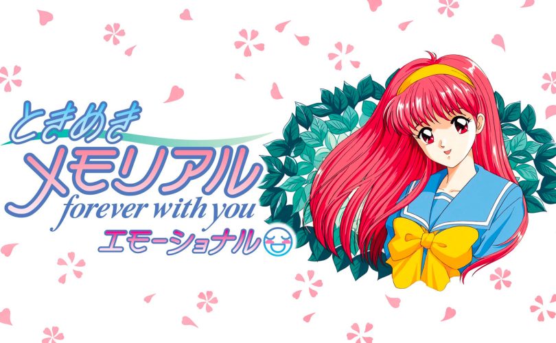 Tokimeki Memorial: forever with you Emotional, la data di uscita giapponese