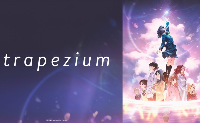 Trapezium - ©2024 Trapezium Film Partners