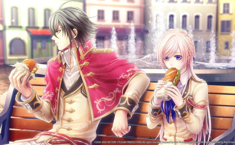 Battlefield Waltz: character trailer per Abel
