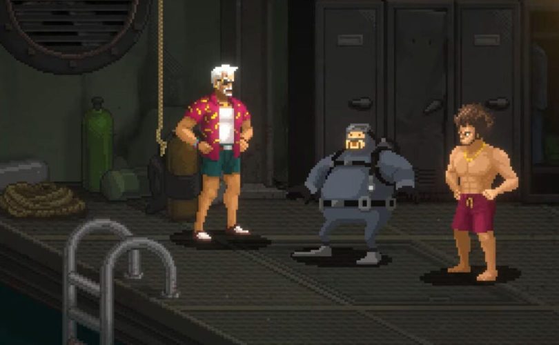 DAVE THE DIVER: Ichiban’s Holiday – Data di uscita per il DLC