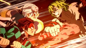 DEMON SLAYER: The Hinokami Chronicles 2, annunciata la data di uscita