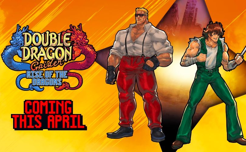 Double Dragon Gaiden: Rise of the Dragons, annunciati i DLC gratuiti Jeff e Abore