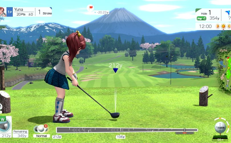 EVERYBODY’S GOLF HOT SHOTS: il trailer di lancio