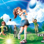 EVERYBODY'S GOLF HOT SHOTS